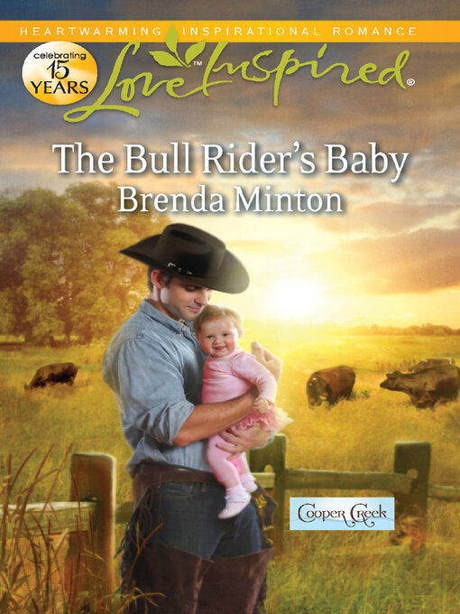 Cover image for The Bull Rider's Baby